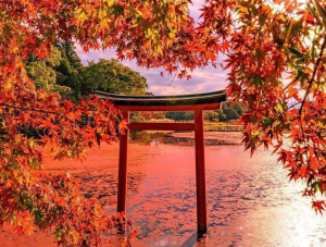 RASA Committee Japanese Pagoda